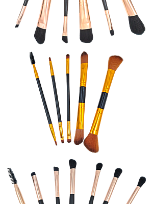 BROCHA FACIAL SET USHAS