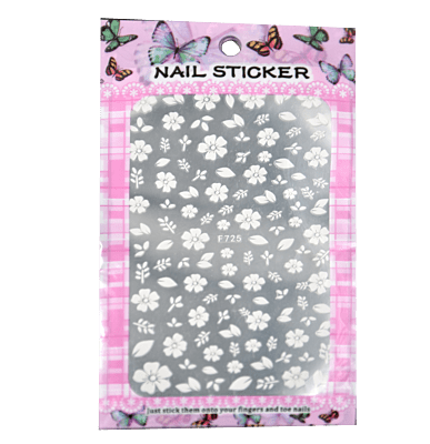 STICKER DECORA UNA
