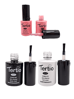 ESMALTE GEL TERTIO