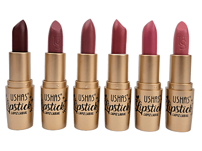 LABIAL EN BARRA MATTE USHAS