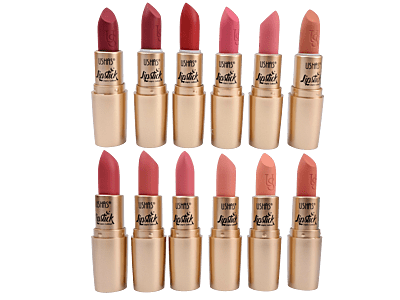 LABIAL MATTE EN BARRA USHAS