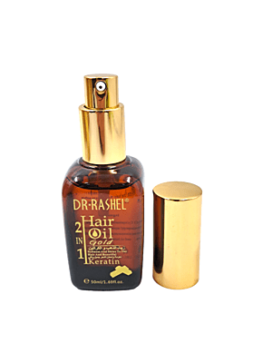 ACEITE PARA CABELLO DR. RASHEL