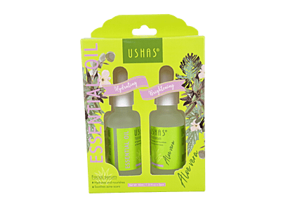 SERUM FACIAL SET DE 2 PCS