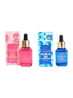 SERUM FACIAL USHAS