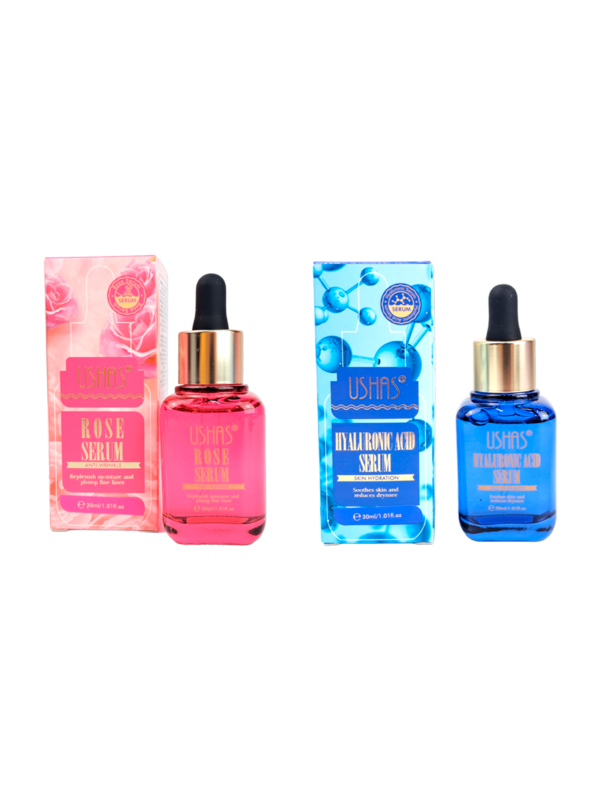 SERUM FACIAL USHAS