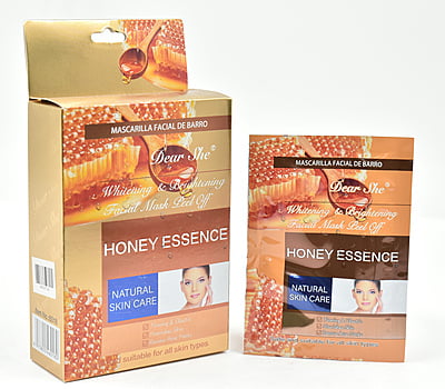 MASCARILLA FACIAL NATURAL SKIN CARE DEAR SHE