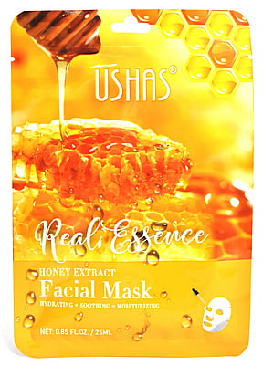 MASCARILLA FACIAL FRUTAS USHAS