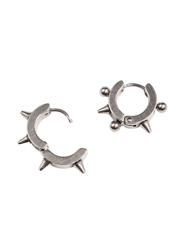 PIERCING ARGOLLA CON PUAS