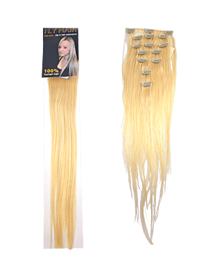 EXTENSION DE CABELLO NATURAL N.Y. HAIR