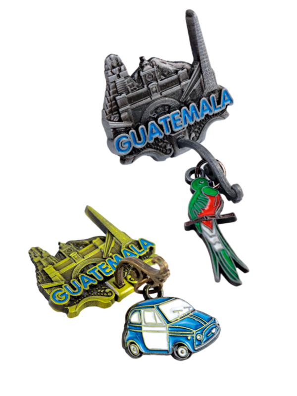 RECUERDO MAGNETICO GUATEMALA