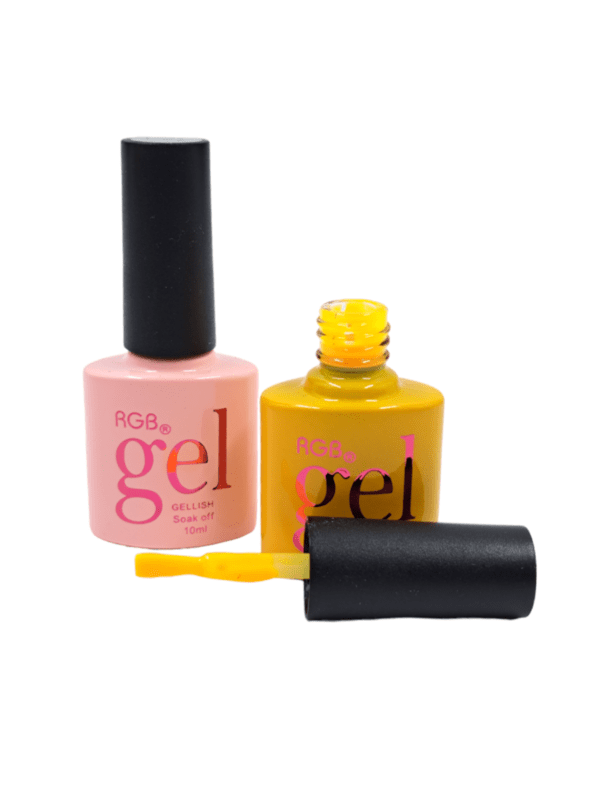 ESMALTE GEL RGB