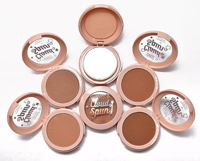 POLVOS COMPACTOS CLOUD SPUN USHAS