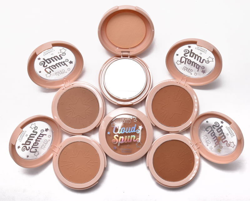 POLVOS COMPACTOS CLOUD SPUN USHAS