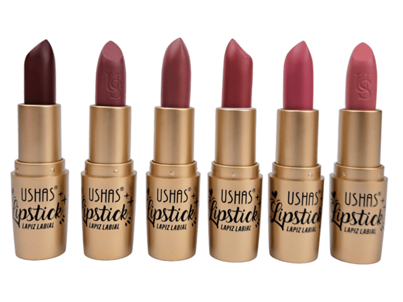 LABIAL EN BARRA MATTE USHAS