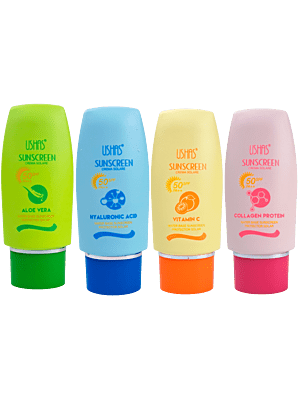 BLOQUEADOR SOLAR 50 SPF PA++ USHAS